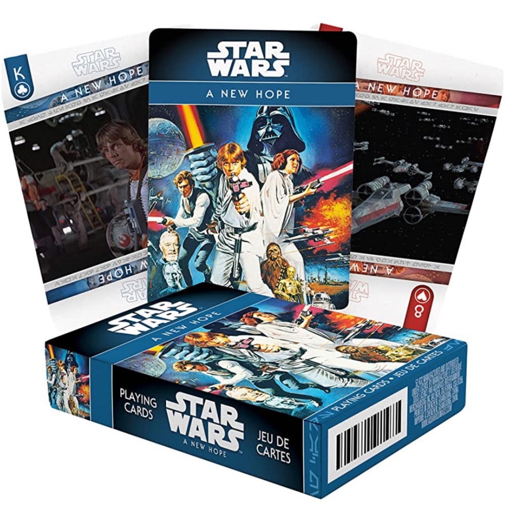 🚨Star Wars Playing Cards - Episode 4 - A New Hope 🚨